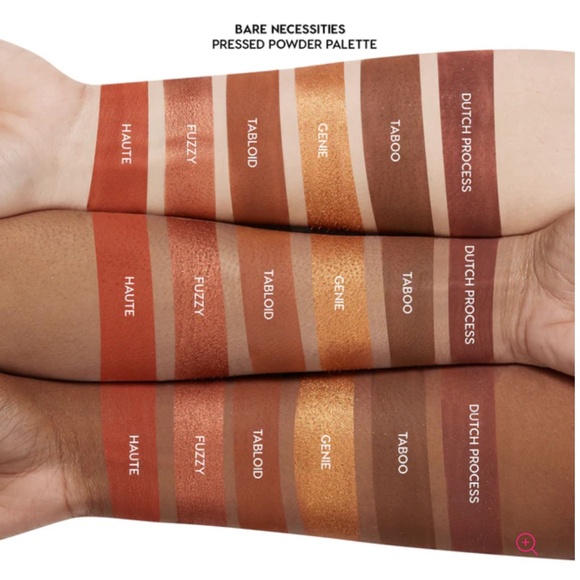 Colourpop Bare Necessities Eyeshadow Palette - MUA RETIREMENT SALE! - Picture 10 of 14